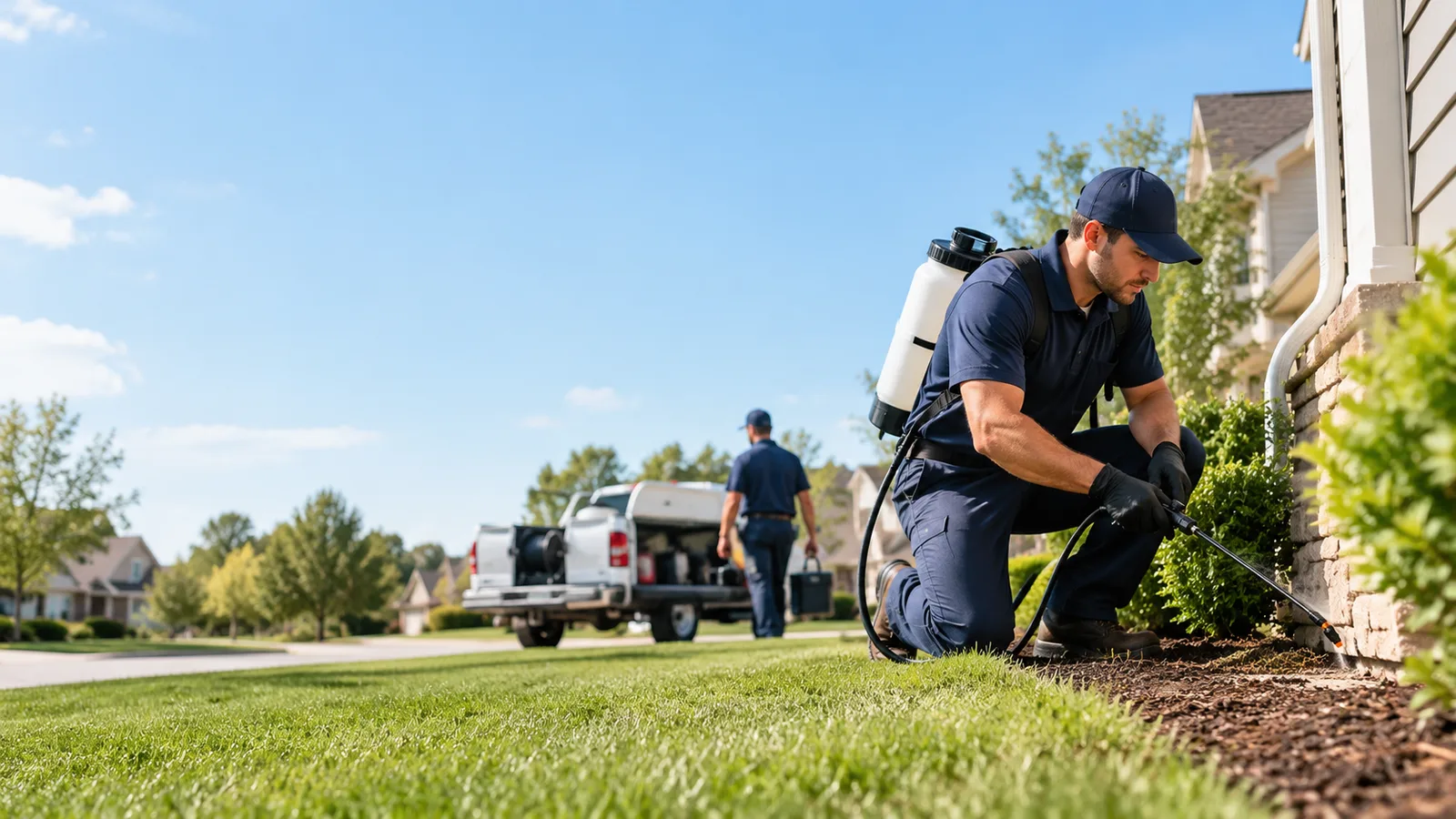 Pest Control in Point Pleasant, WV near me